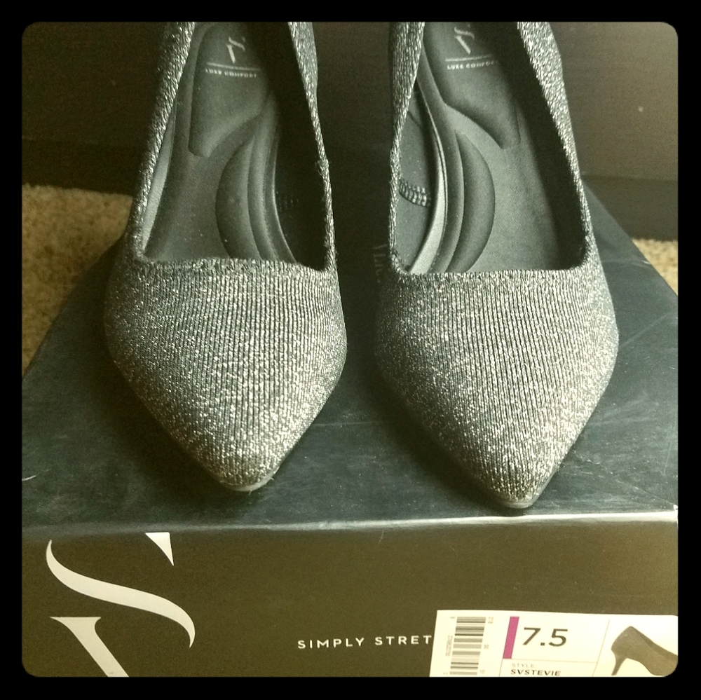 Simply vera heels